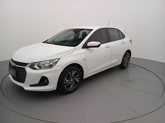 CHEVROLET ONIX 1.0 TURBO FLEX LT MANUAL